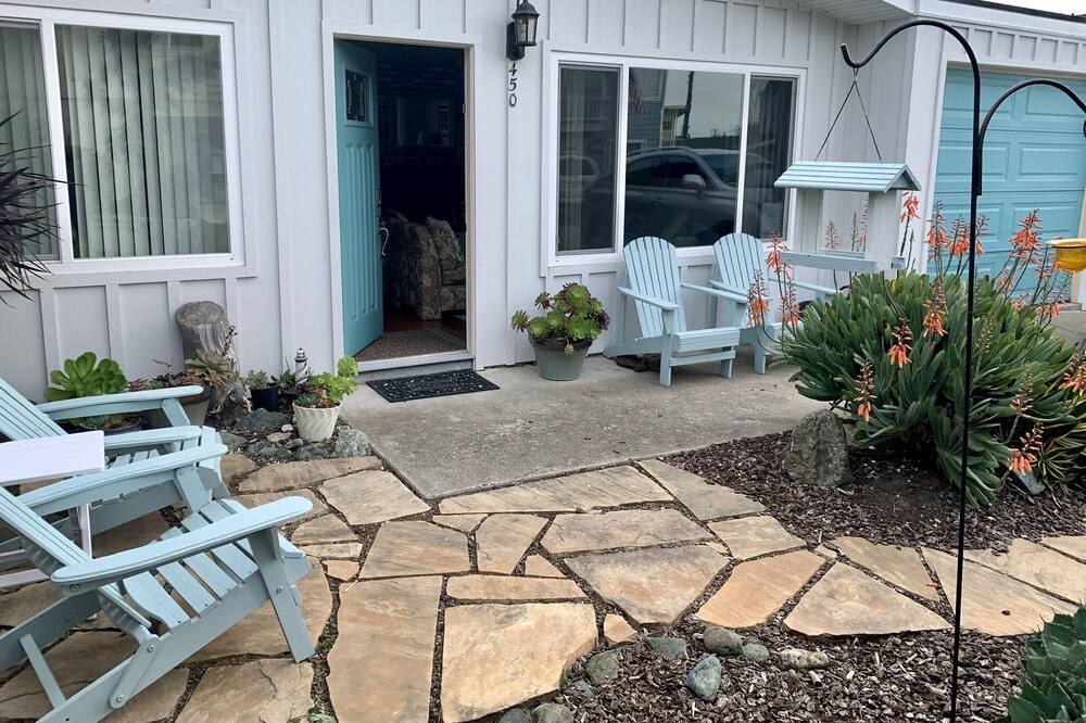 Photo of Patio Balcony in Morro Bay