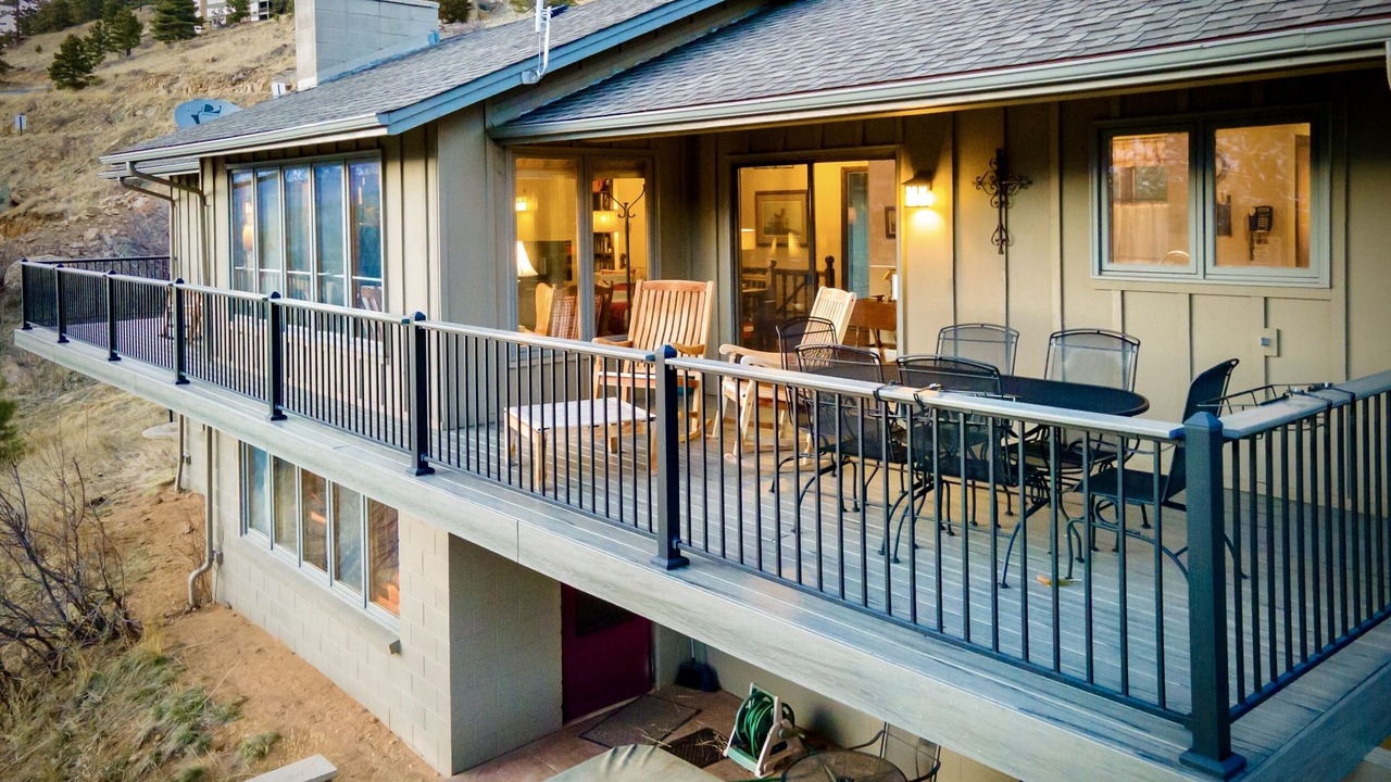 Photo of Patio Balcony in Windcliff Estates