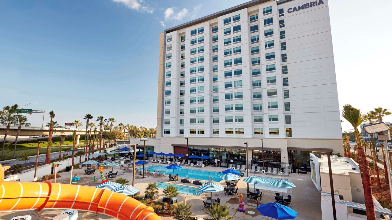 Photo of Outdoor in Anaheim Resort