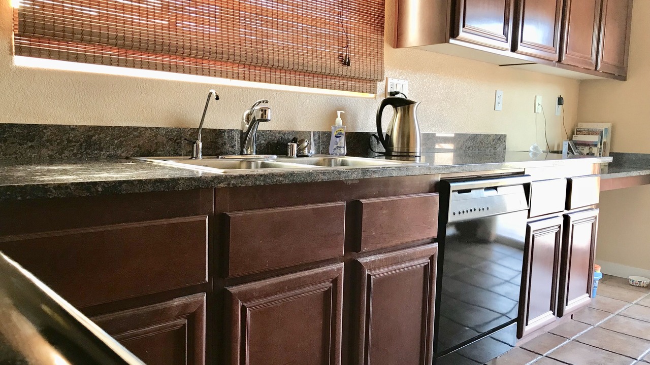 Photo of Kitchen in North Las Vegas