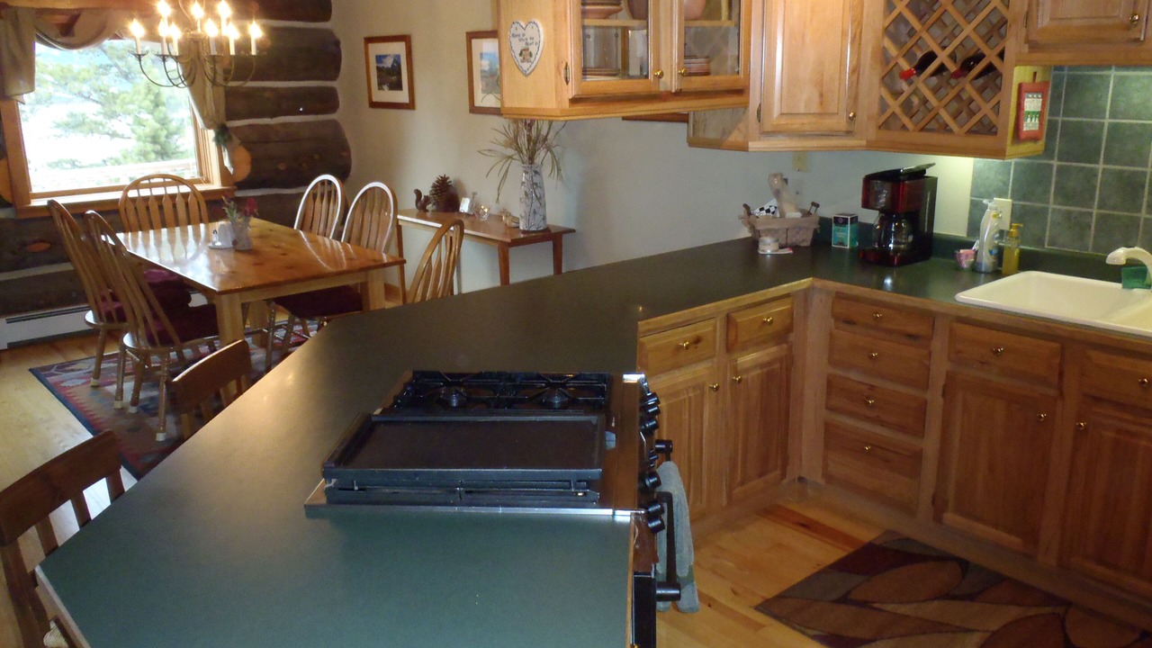 Photo of Kitchen in Woodmoor