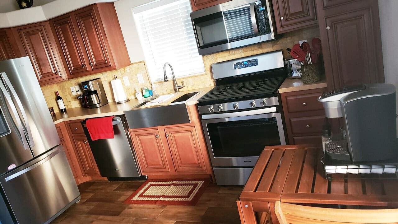 Photo of Kitchen in Parker Strip