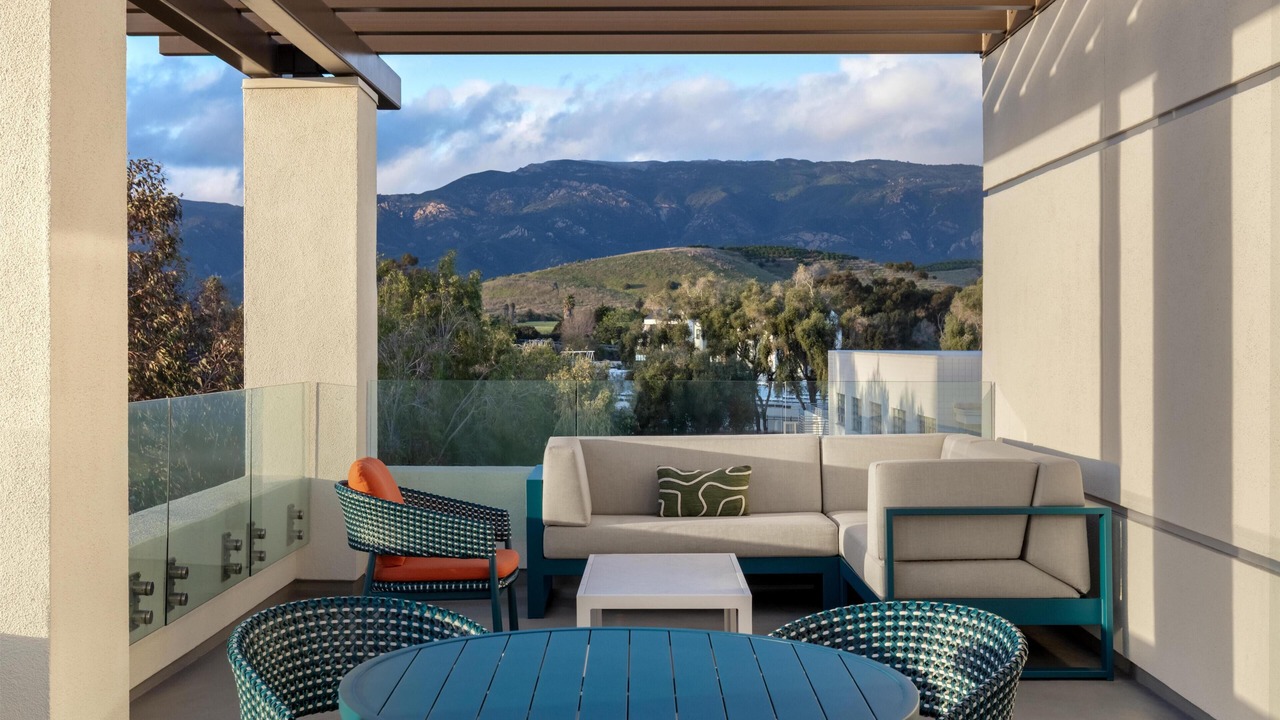 Photo of Patio Balcony in Goleta