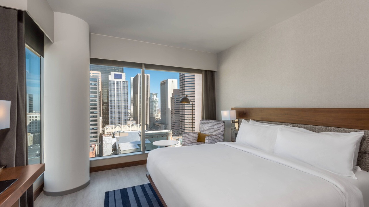 Photo of Bedroom in Downtown Denver