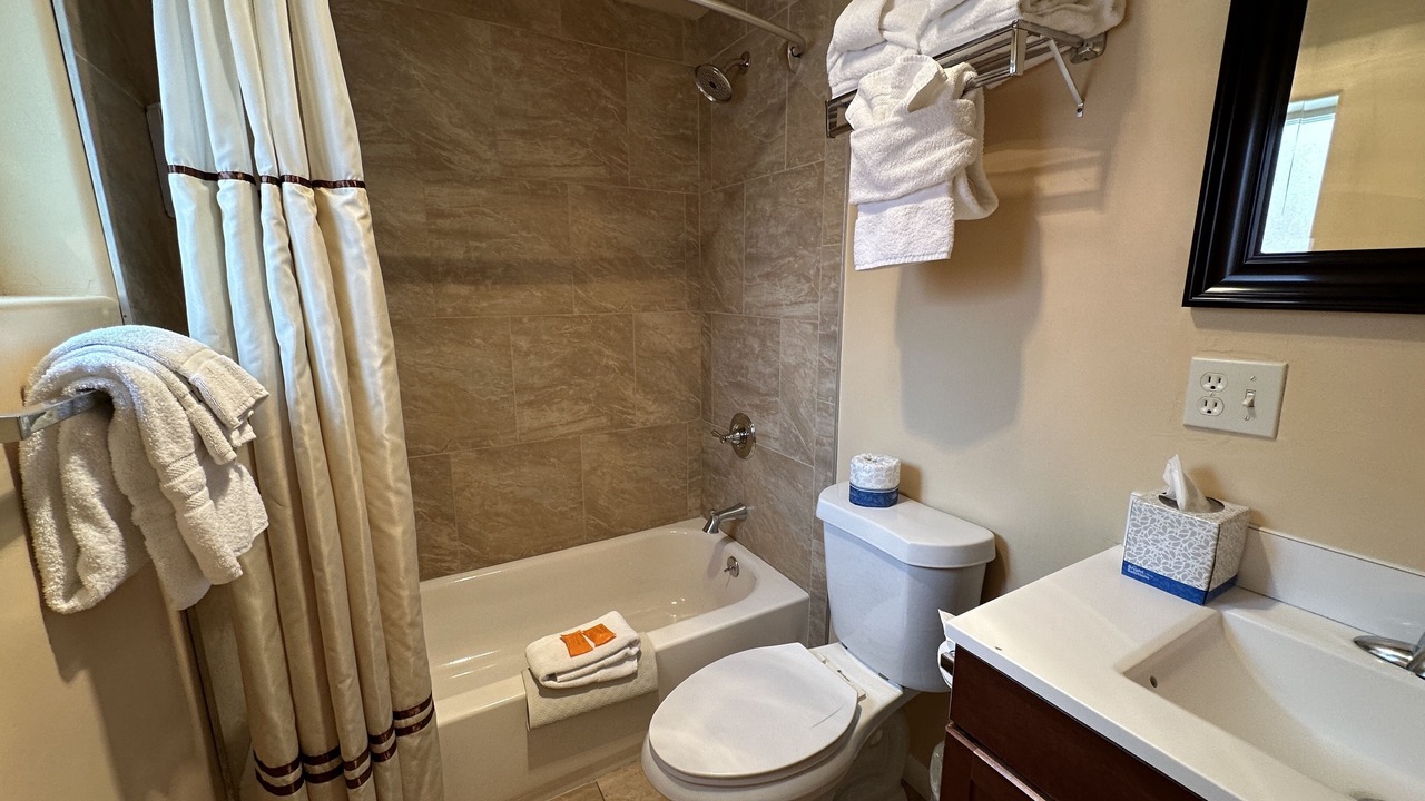 Photo of Bathroom in Ouray