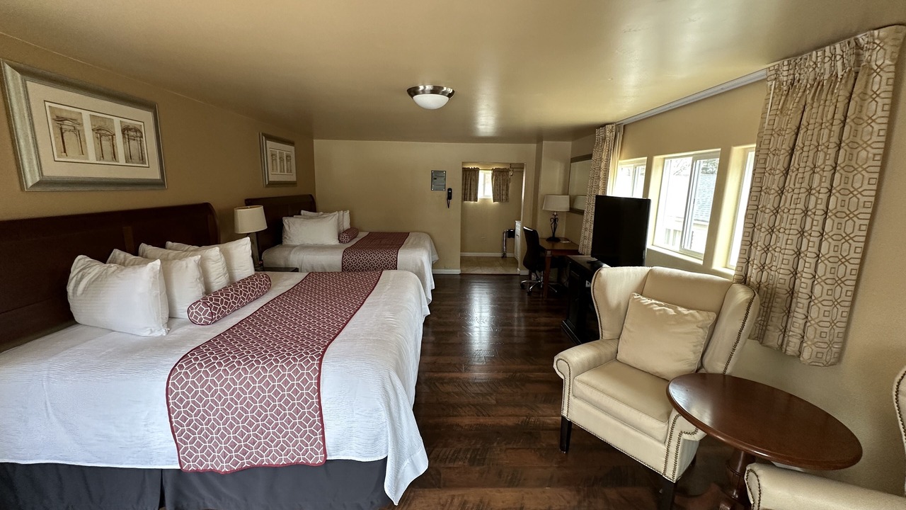 Photo of Bedroom in Ouray