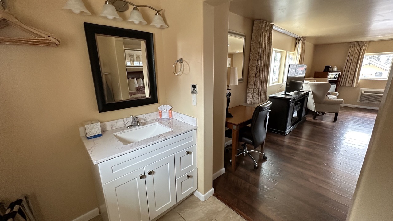 Photo of Bathroom in Ouray