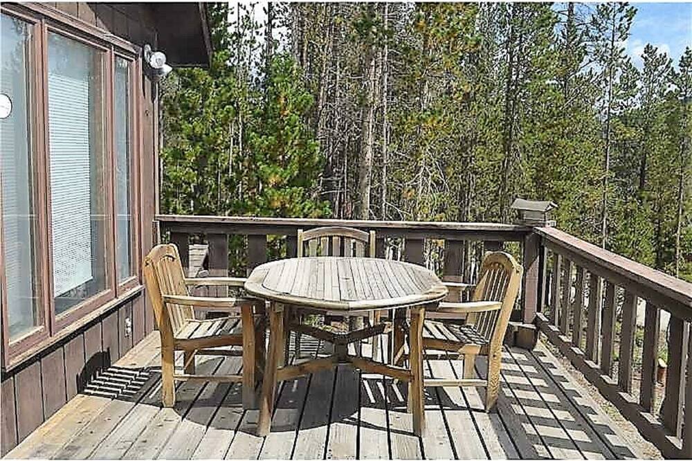 Photo of Patio Balcony in Breckenridge