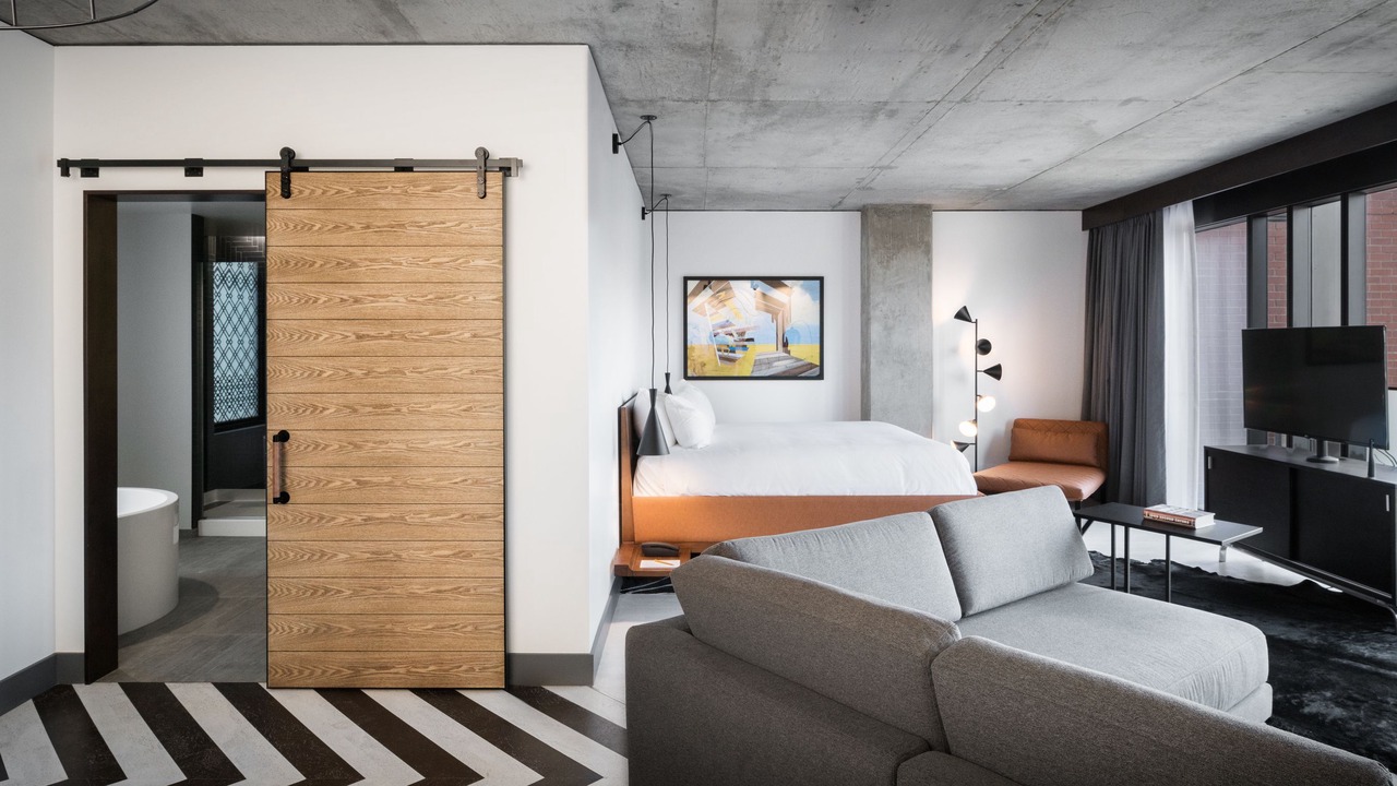 Photo of Bedroom in LoDo