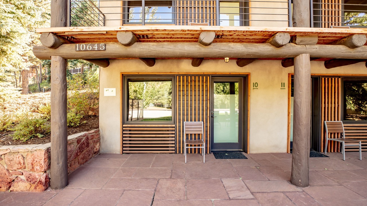 Photo of Patio Balcony in Green Mountain Falls