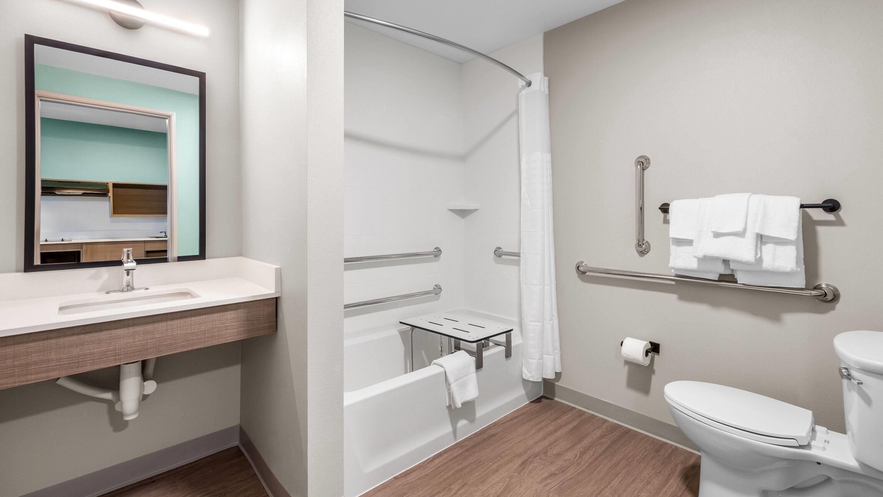 Photo of Bathroom in Rustic Hills