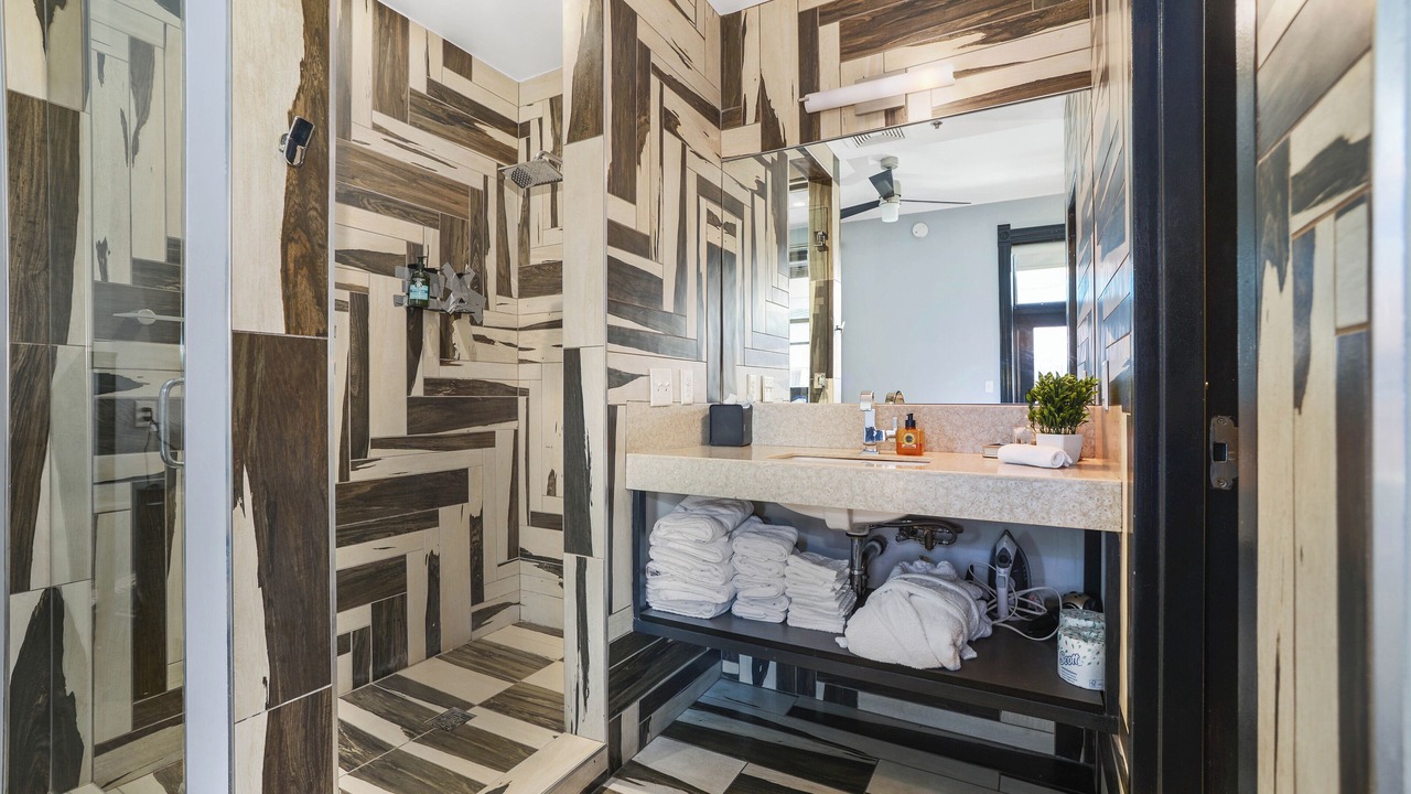 Photo of Bathroom in LoDo