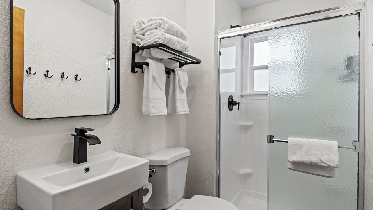 Photo of Bathroom in Colorado Springs