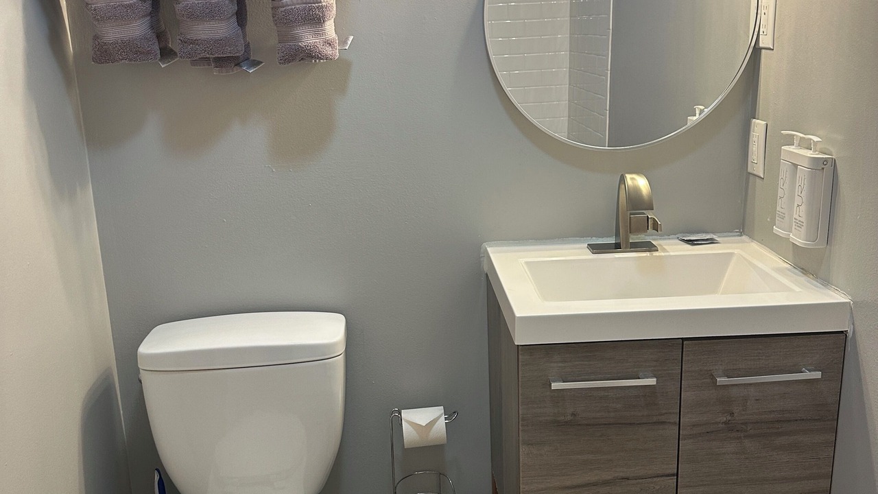 Photo of Bathroom in Estes Park