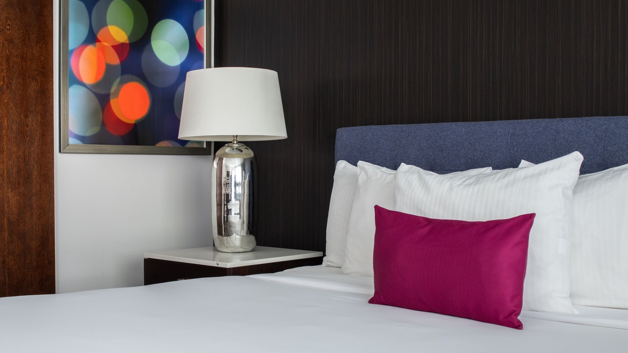 Photo of Bedroom in Downtown