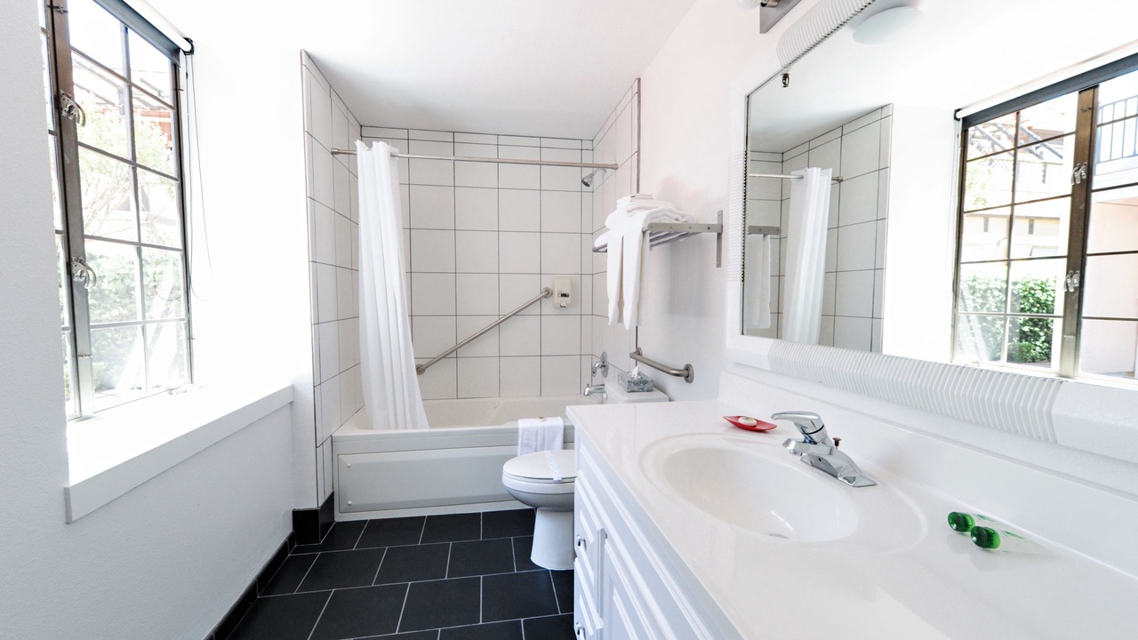 Photo of Bathroom in Solvang