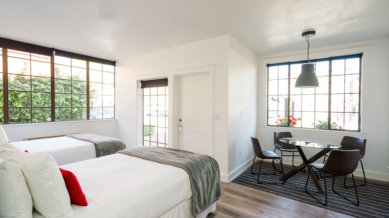 Photo of Bedroom in Solvang