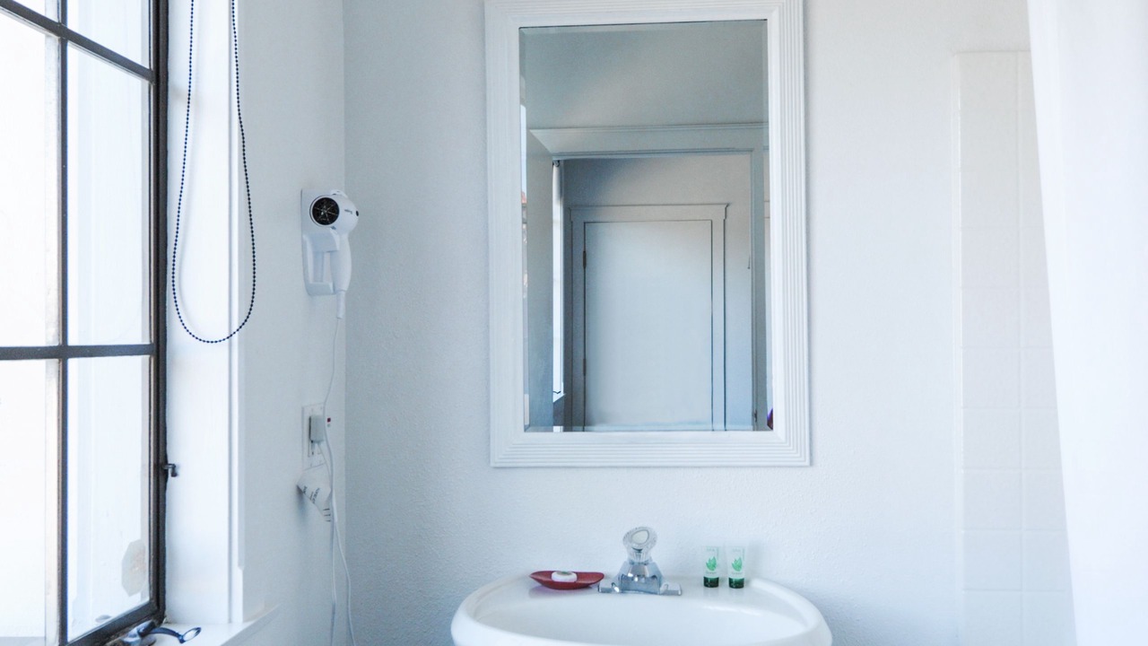 Photo of Bathroom in Solvang