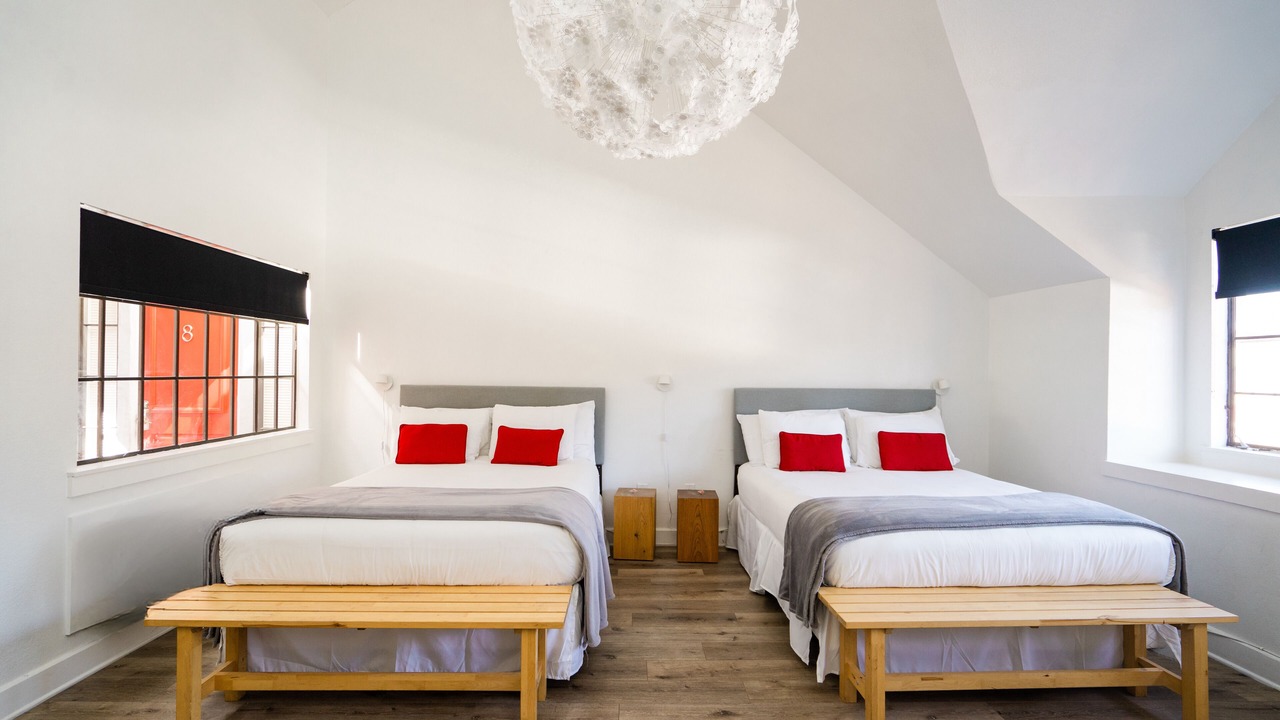 Photo of Bedroom in Solvang