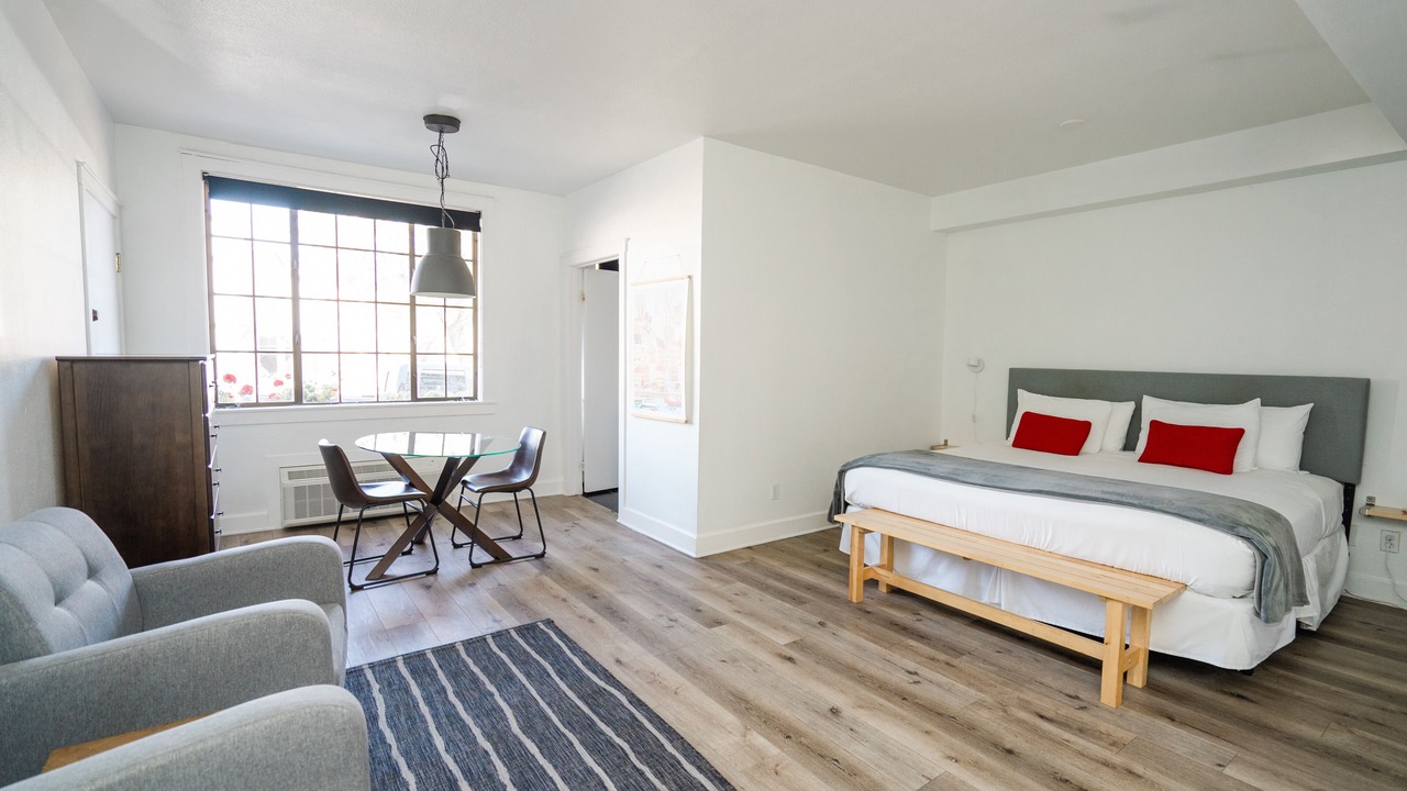 Photo of Bedroom in Solvang