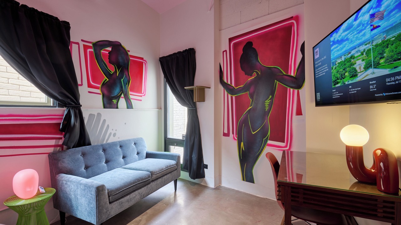 Photo of Bedroom in Civic Center