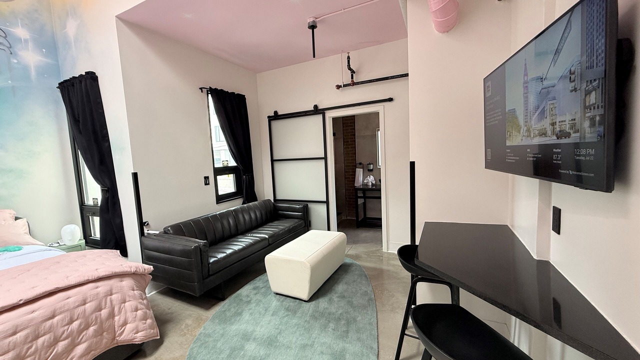 Photo of Bedroom in Civic Center