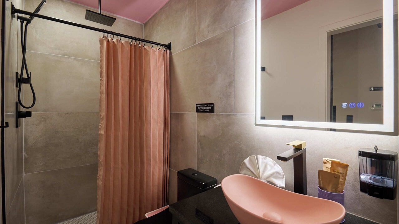 Photo of Bathroom in Civic Center