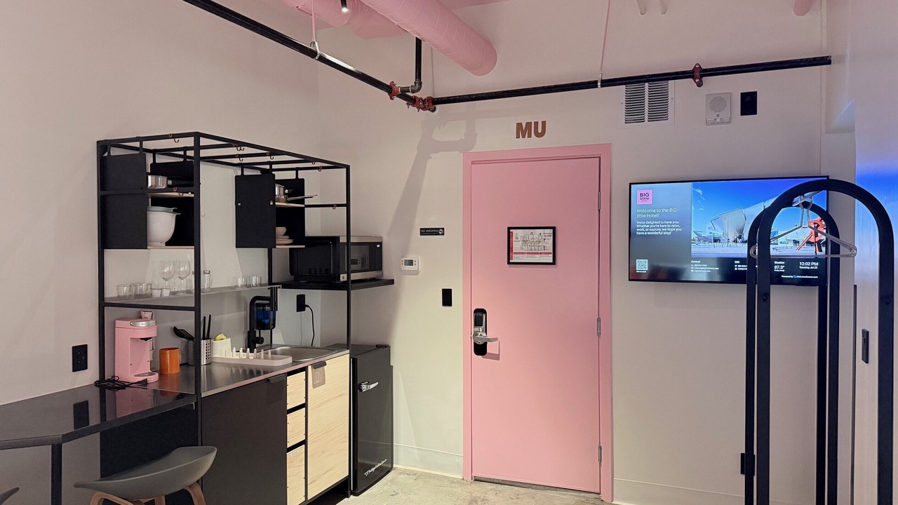 Photo of Kitchen in Civic Center