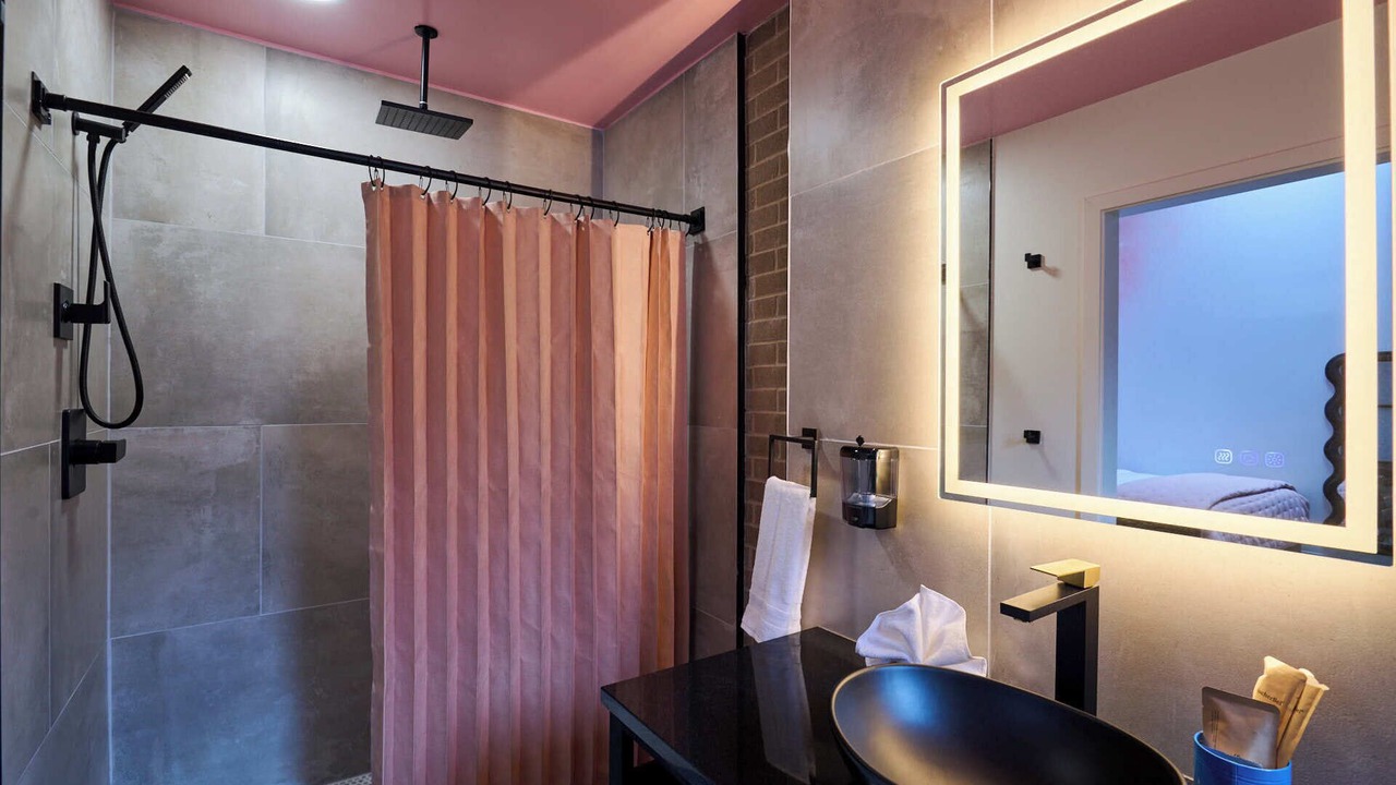 Photo of Bathroom in Civic Center