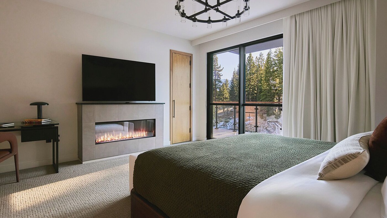Photo of Bedroom in Mammoth Lakes