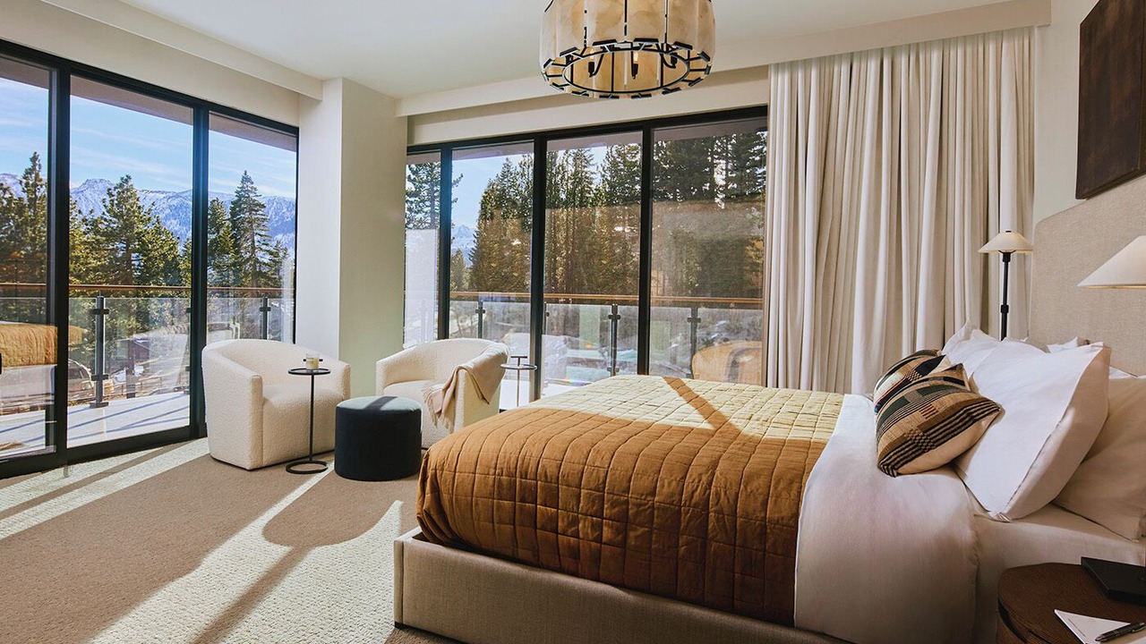 Photo of Bedroom in Mammoth Lakes