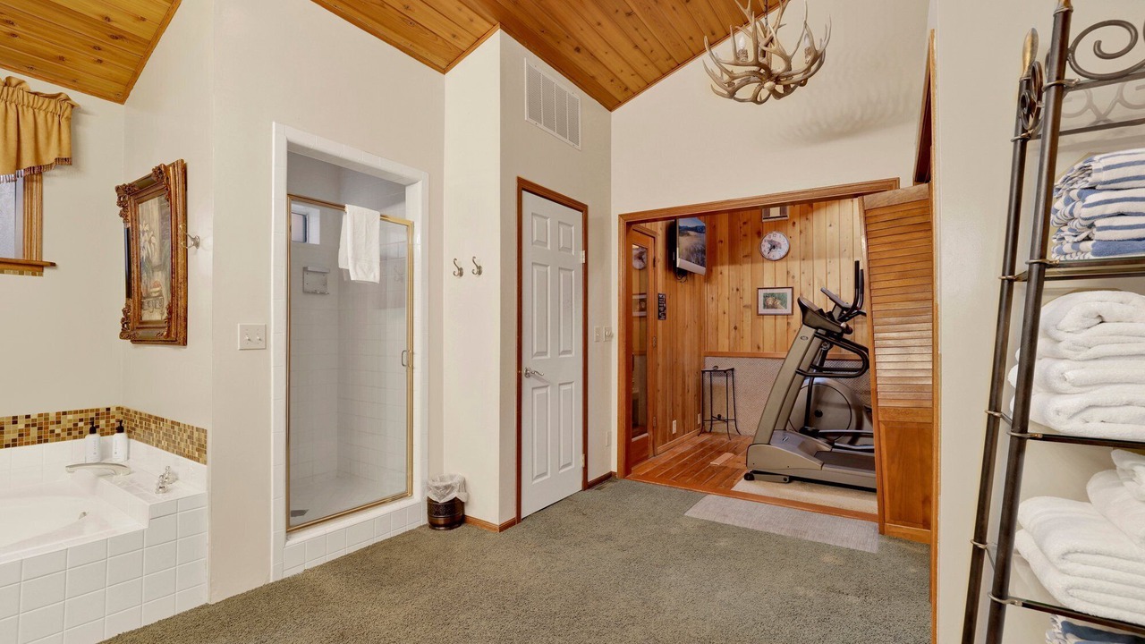 Photo of Bathroom in Fawnskin