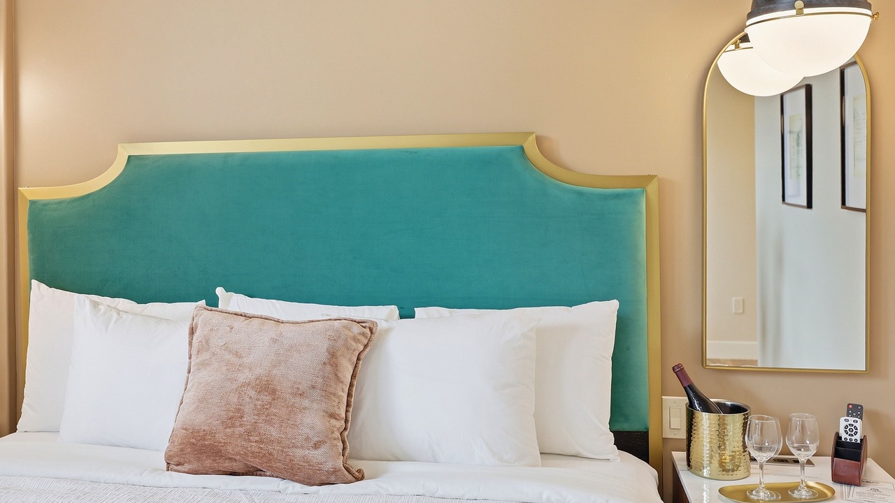 Photo of Bedroom in Morro Bay