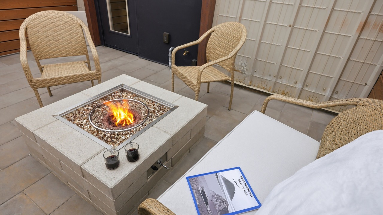Photo of Patio Balcony in Morro Bay