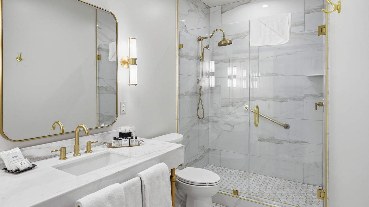 Photo of Bathroom in Morro Bay