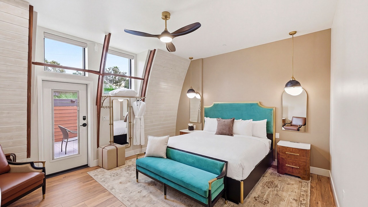 Photo of Bedroom in Morro Bay
