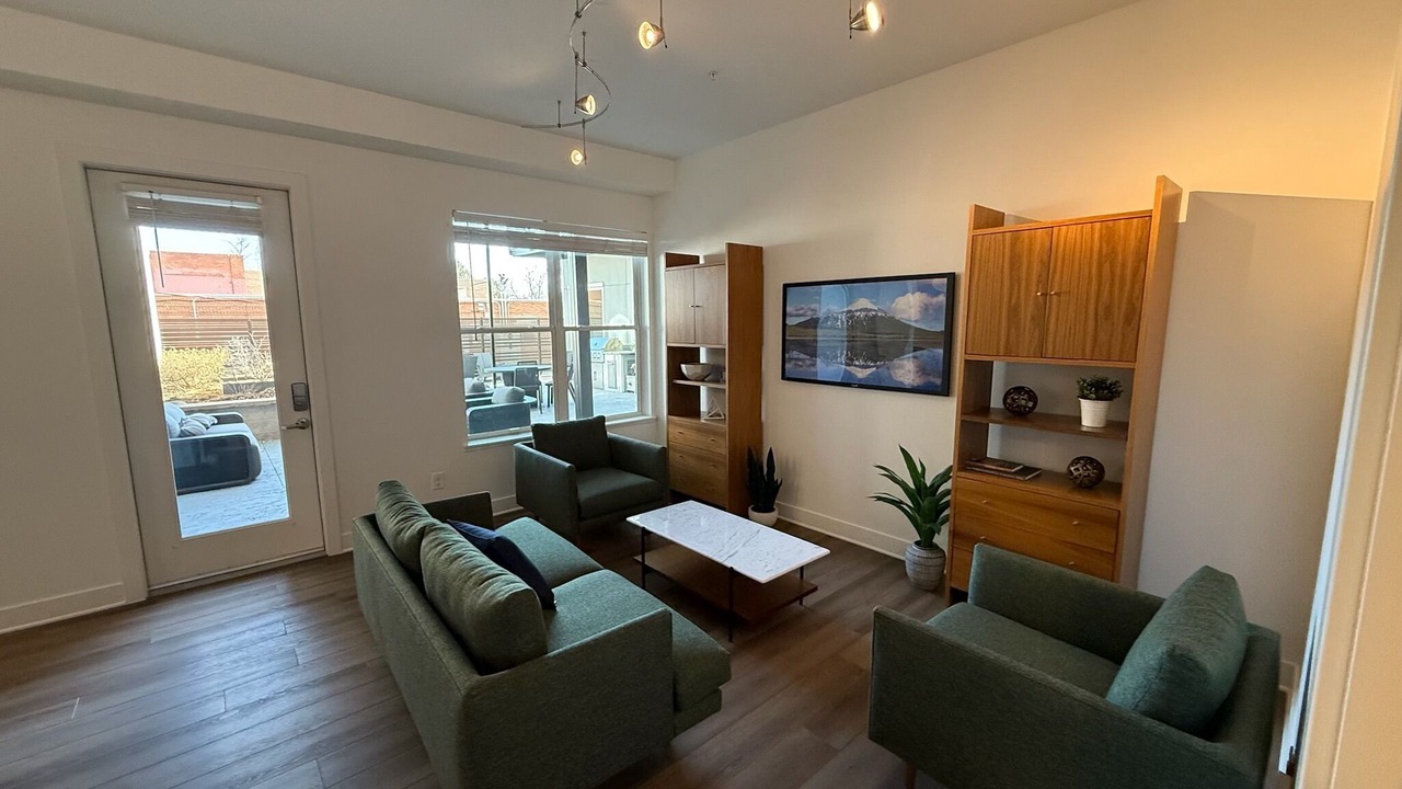 Photo of Livingroom in Central Boulder