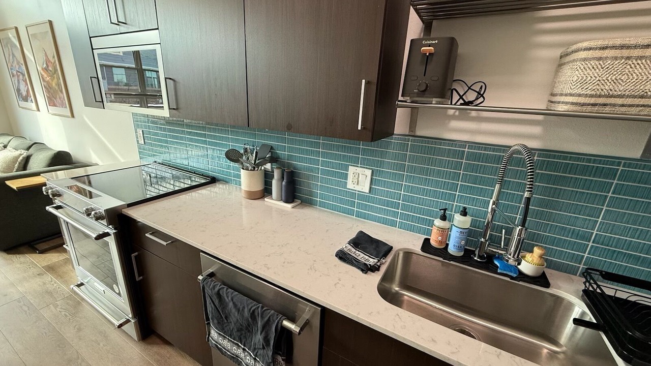 Photo of Kitchen in Central Boulder