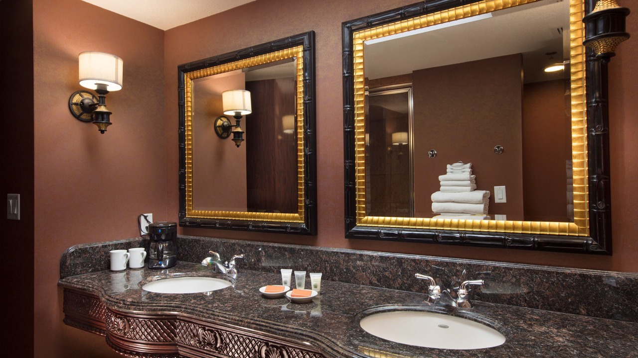 Photo of Bathroom in West Wendover