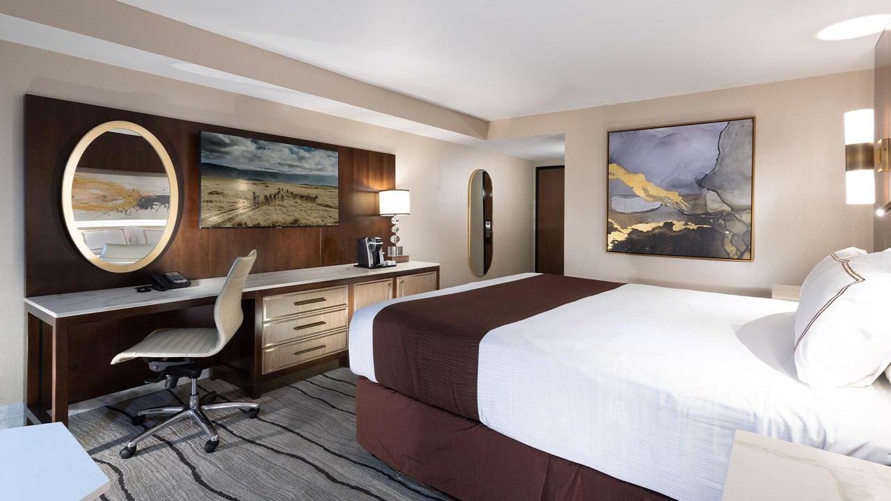 Photo of Bedroom in West Wendover
