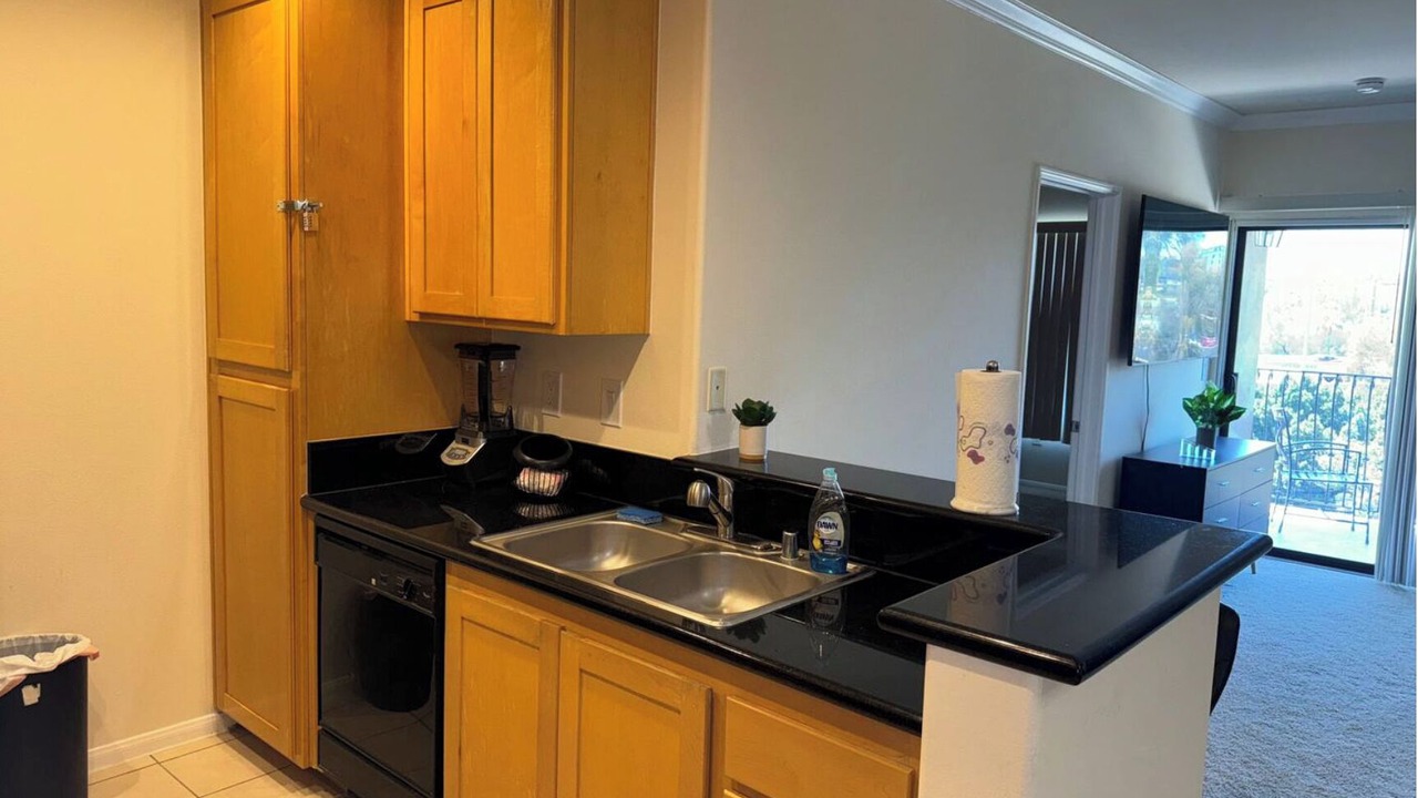 Photo of Kitchen in Chinatown