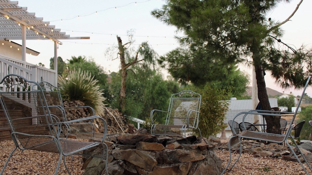 Photo of Patio Balcony in Menifee