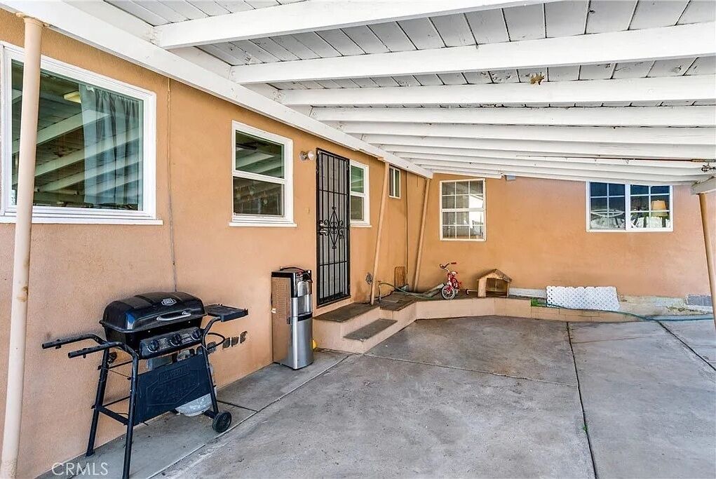 Photo of Patio Balcony in San Bernardino
