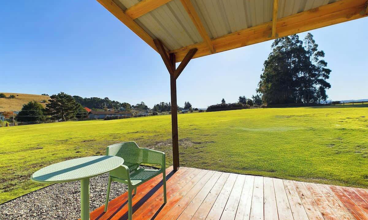Photo of Patio Balcony in Rohnerville