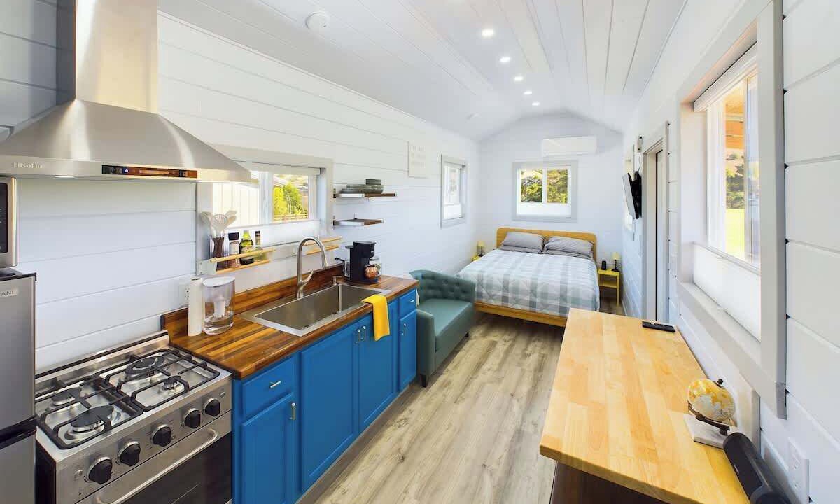 Photo of Kitchen in Rohnerville