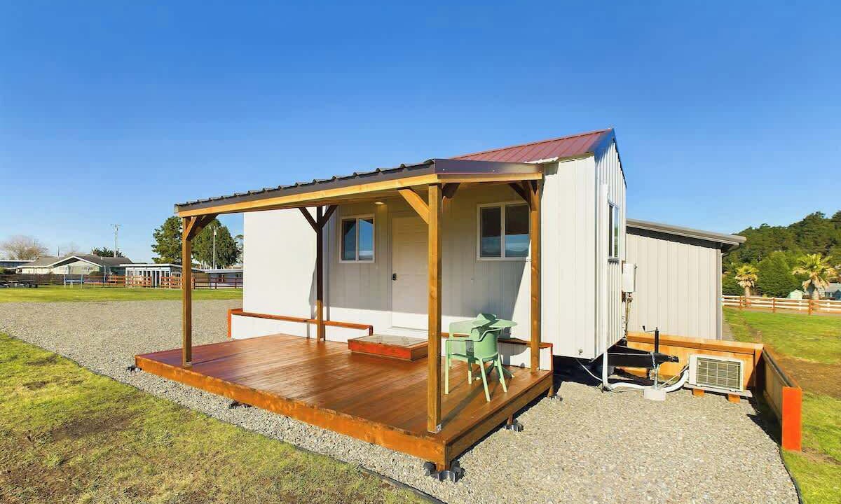 Photo of Outdoor in Rohnerville