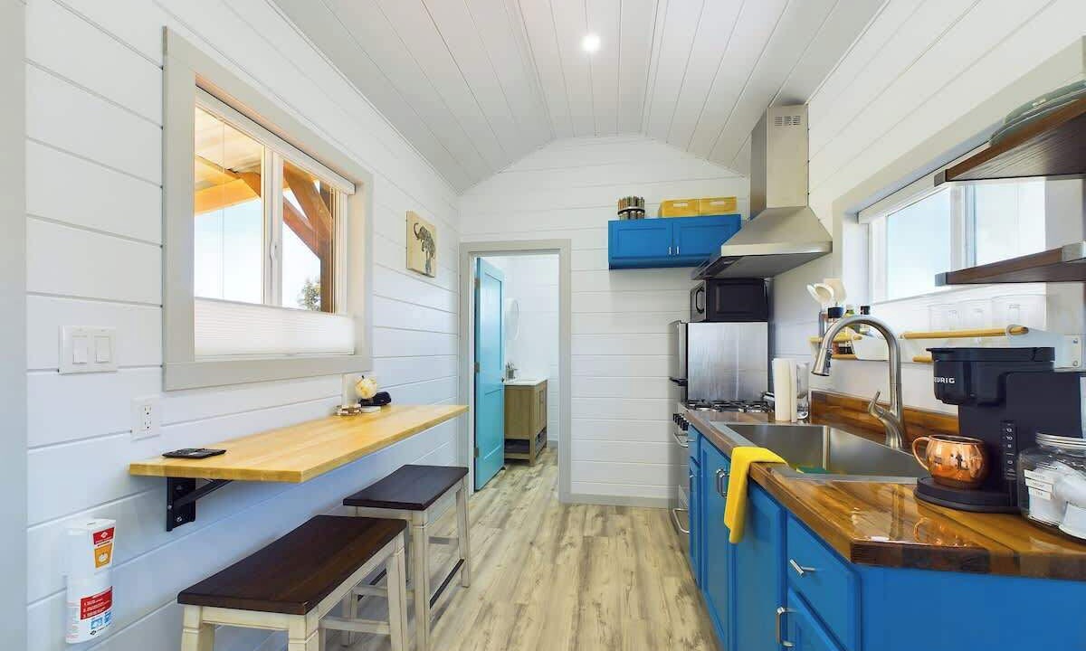 Photo of Kitchen in Rohnerville