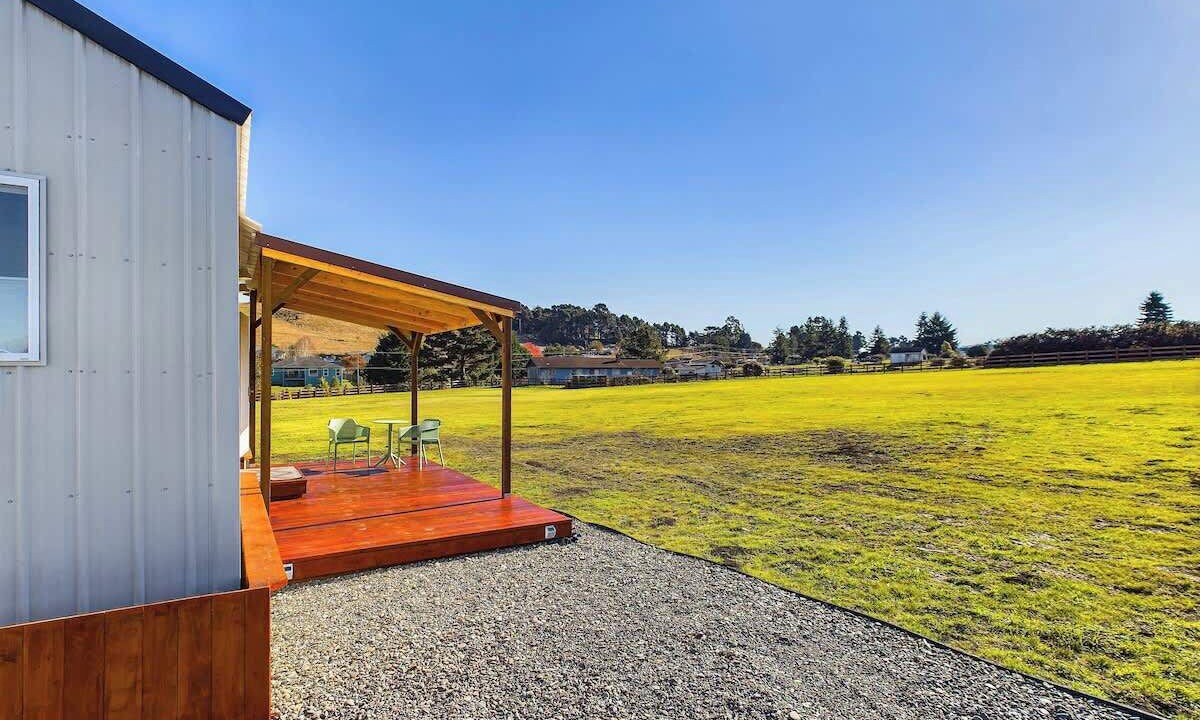 Photo of Patio Balcony in Rohnerville