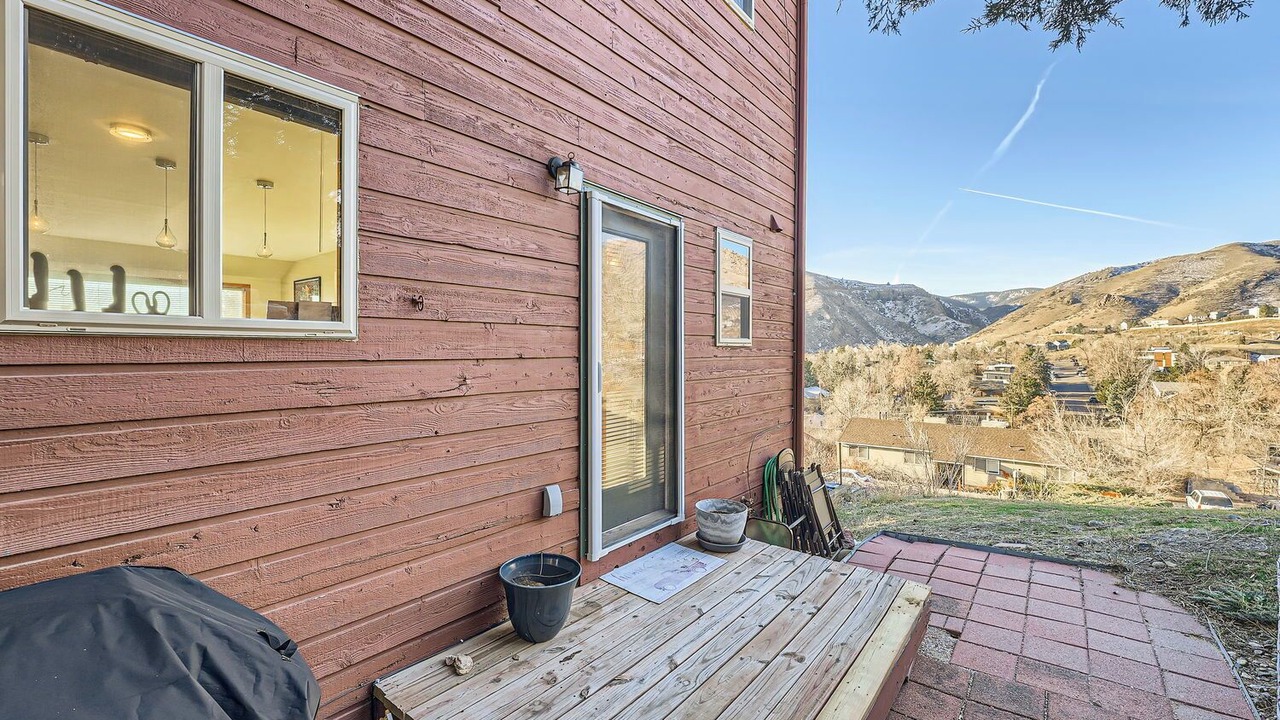 Photo of Patio Balcony in Golden