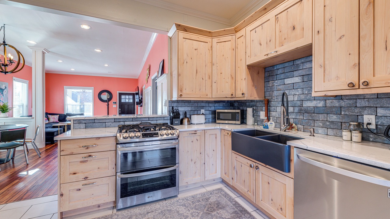 Photo of Kitchen in Old Town West